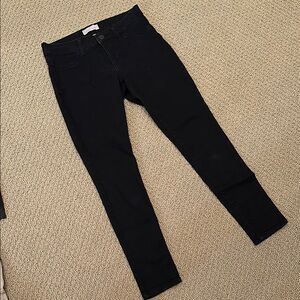 Banana Republic Women's Jeans  leggings  black  petite 27 / 4P